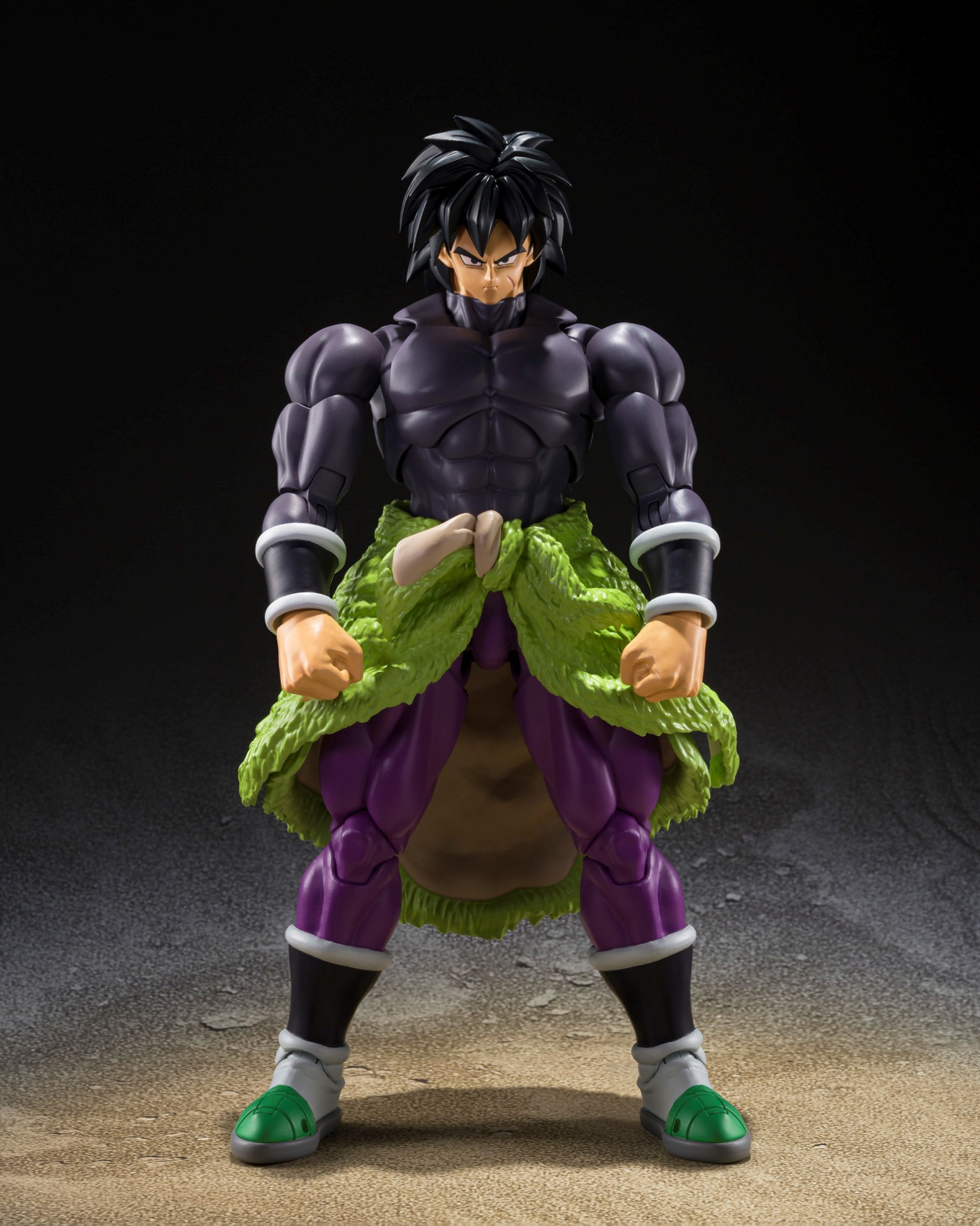 Broly super cheap sh figuarts